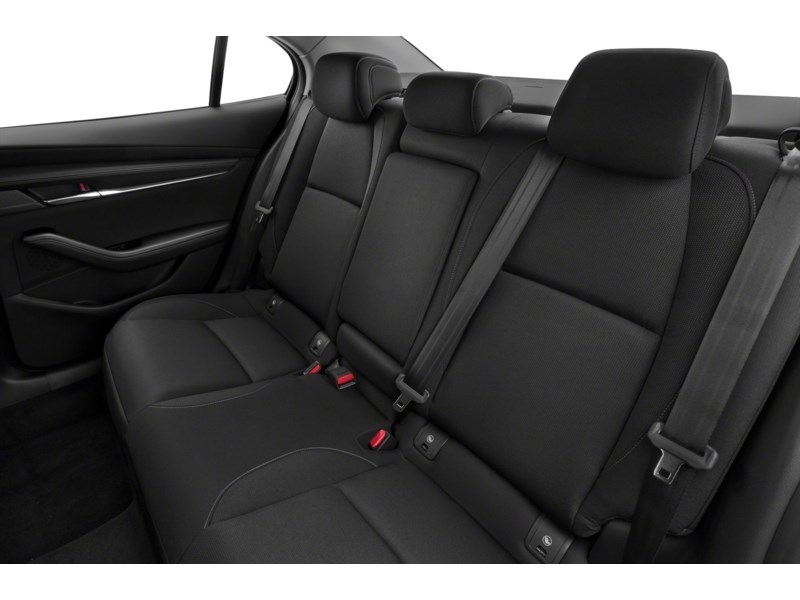 2019 Mazda Mazda3 GS Auto FWD Interior Shot 5