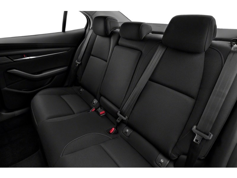 2020 Mazda Mazda3 GS Manual FWD Interior Shot 5