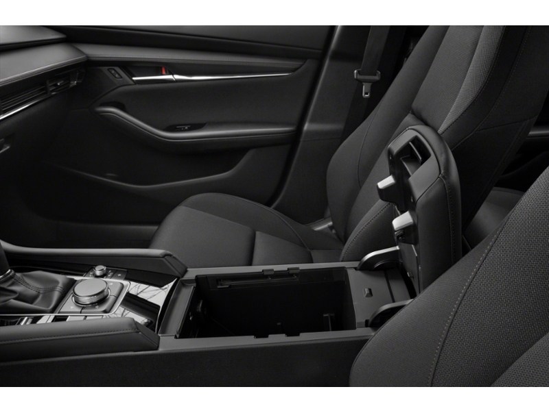 2022 Mazda Mazda3 GS Auto FWD Interior Shot 7