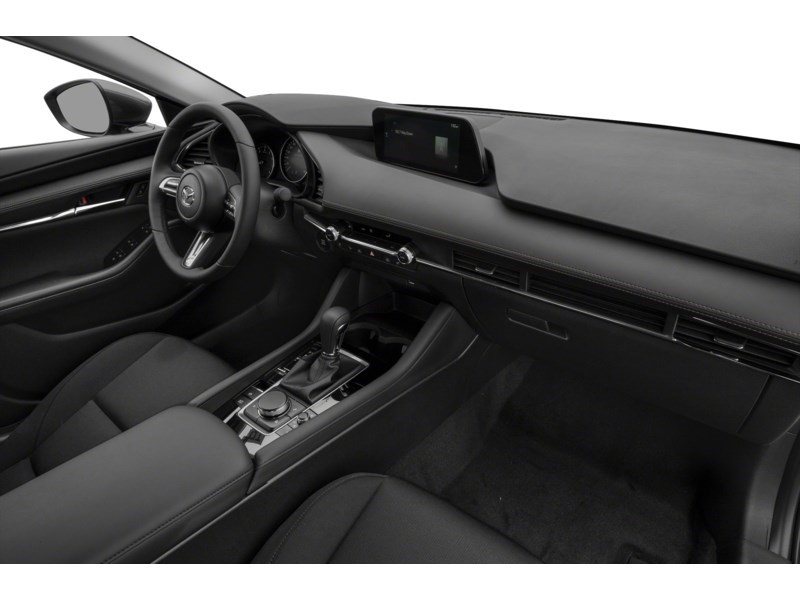 2019 Mazda Mazda3 GS Auto FWD Interior Shot 1