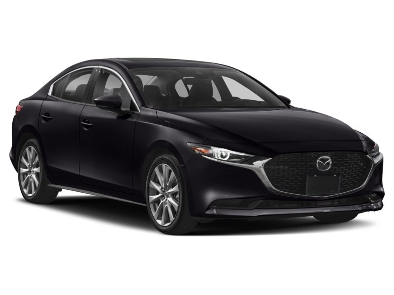 2020 Mazda Mazda3 GT Auto FWD Exterior Shot 8