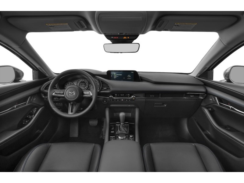 2020 Mazda Mazda3 GT Auto FWD Interior Shot 6