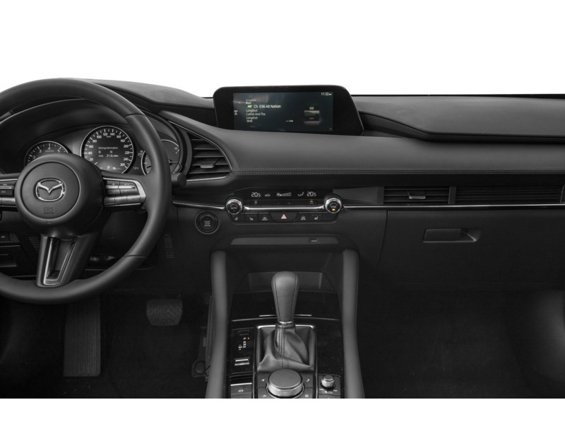 2020 Mazda Mazda3 GT Auto FWD Interior Shot 2