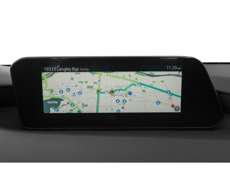 2020 Mazda Mazda3 GT Auto FWD Interior Shot 8