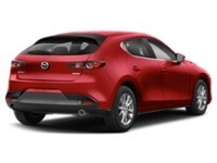 2020 Mazda Mazda3 Sport GX Manual FWD Exterior Shot 2