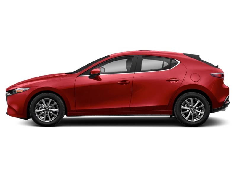 2020 Mazda Mazda3 Sport GX Manual FWD Exterior Shot 6