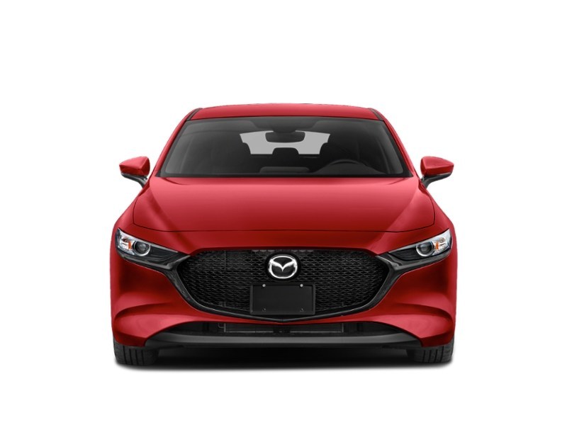 2020 Mazda Mazda3 Sport GX Manual FWD Exterior Shot 5