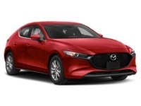 2020 Mazda Mazda3 Sport GX Manual FWD Exterior Shot 8