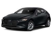 2021 Mazda Mazda3 Sport GS Auto FWD Exterior Shot 1