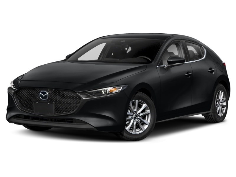 2021 Mazda Mazda3 Sport GS Auto FWD Exterior Shot 1