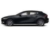 2021 Mazda Mazda3 Sport GS Auto FWD Exterior Shot 6