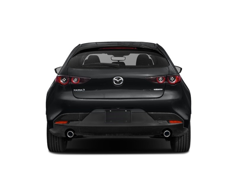 2021 Mazda Mazda3 Sport GS Auto FWD Exterior Shot 7