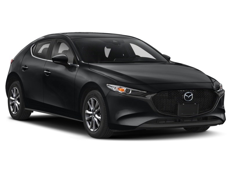 2021 Mazda Mazda3 Sport GS Auto FWD Exterior Shot 8