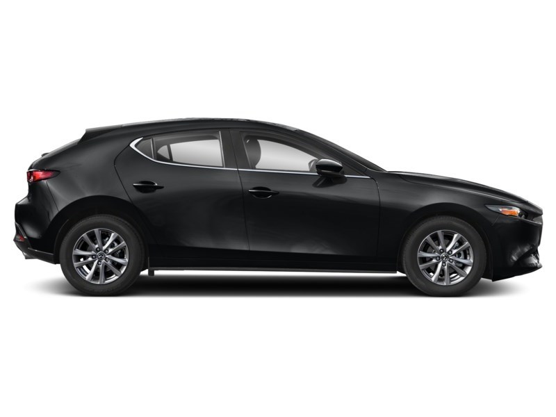 2021 Mazda Mazda3 Sport GS Auto FWD Exterior Shot 10
