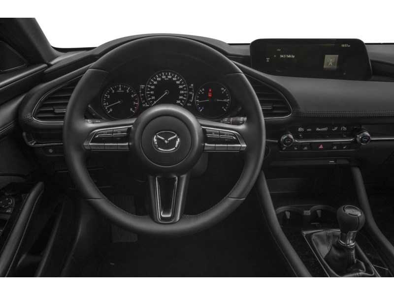 2021 Mazda Mazda3 Sport GS Auto FWD Interior Shot 3