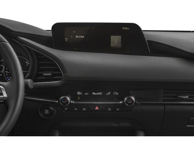 2021 Mazda Mazda3 Sport GS Auto FWD Interior Shot 2