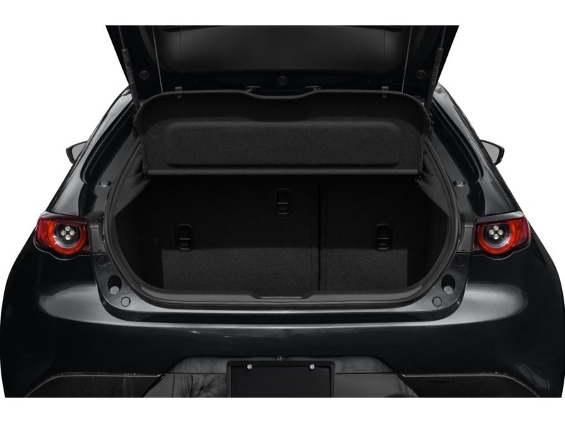 2021 Mazda Mazda3 Sport GS Auto FWD Exterior Shot 4