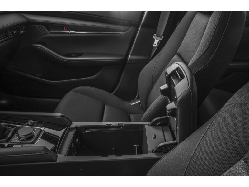 2021 Mazda Mazda3 Sport GS Auto FWD Interior Shot 7