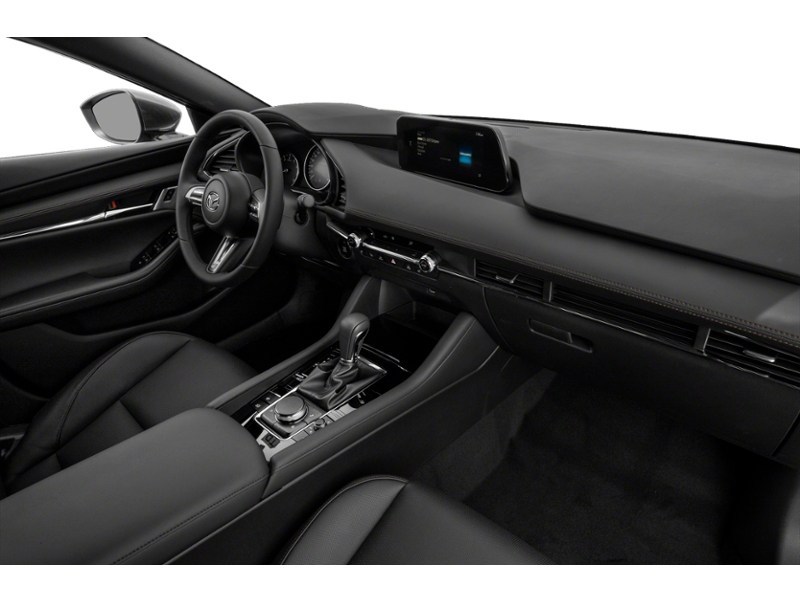 2020 Mazda Mazda3 Sport GT Auto FWD Interior Shot 1