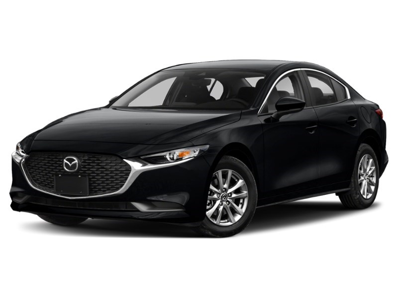2022 Mazda Mazda3 GS Auto i-ACTIV AWD Exterior Shot 1