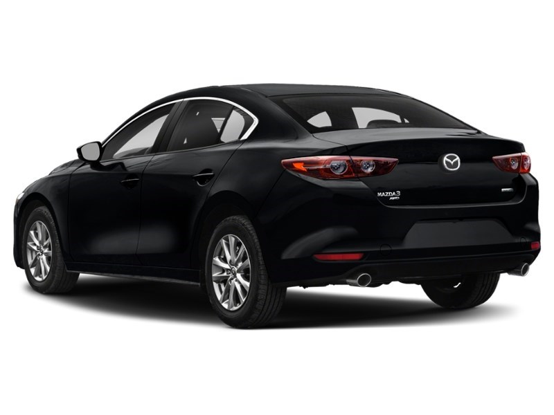 2022 Mazda Mazda3 GS Auto i-ACTIV AWD Exterior Shot 9