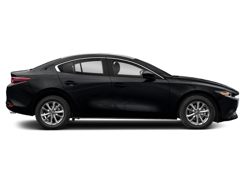 2022 Mazda Mazda3 GS Auto i-ACTIV AWD Exterior Shot 10