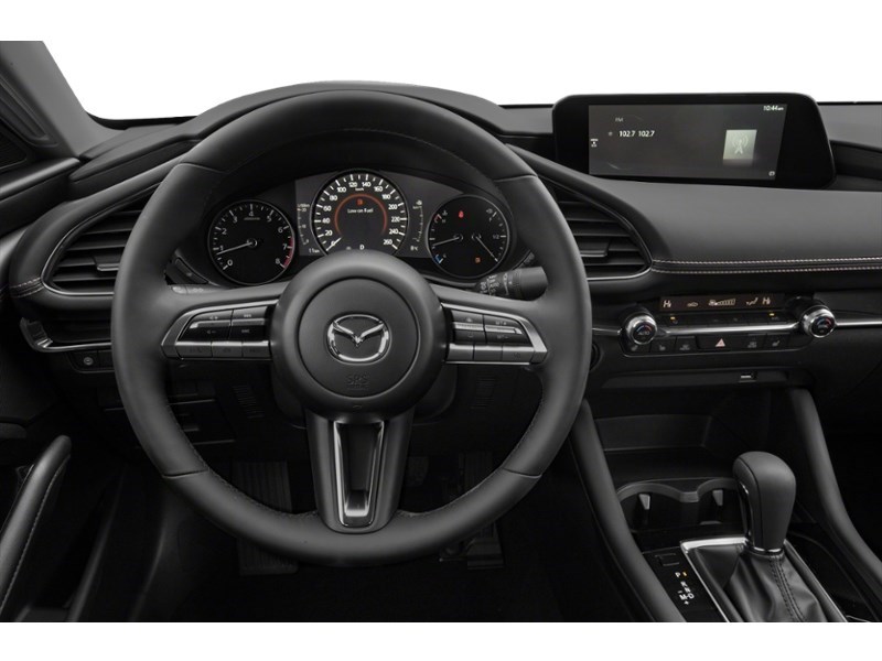2022 Mazda Mazda3 GS Auto i-ACTIV AWD Interior Shot 3
