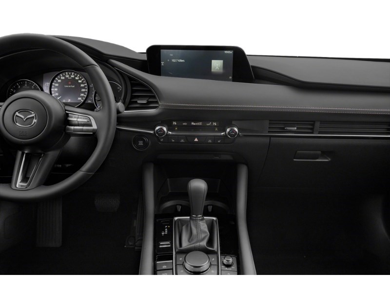 2022 Mazda Mazda3 GS Auto i-ACTIV AWD Interior Shot 2
