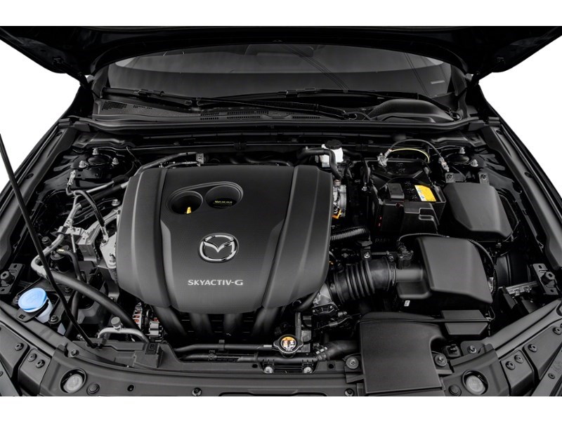 2022 Mazda Mazda3 GS Auto i-ACTIV AWD Exterior Shot 3