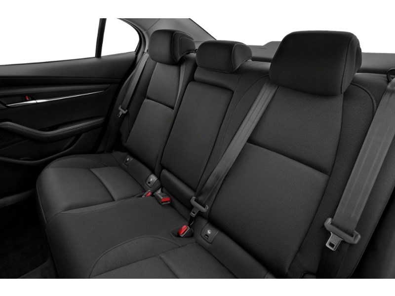 2022 Mazda Mazda3 GS Auto i-ACTIV AWD Interior Shot 5