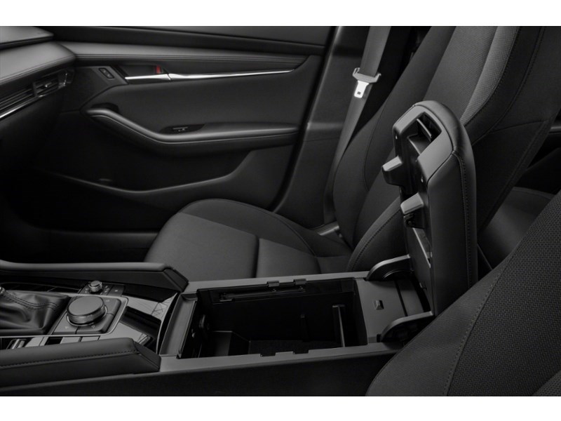 2022 Mazda Mazda3 GS Auto i-ACTIV AWD Interior Shot 7