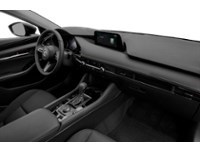 2022 Mazda Mazda3 GS Auto i-ACTIV AWD Interior Shot 1
