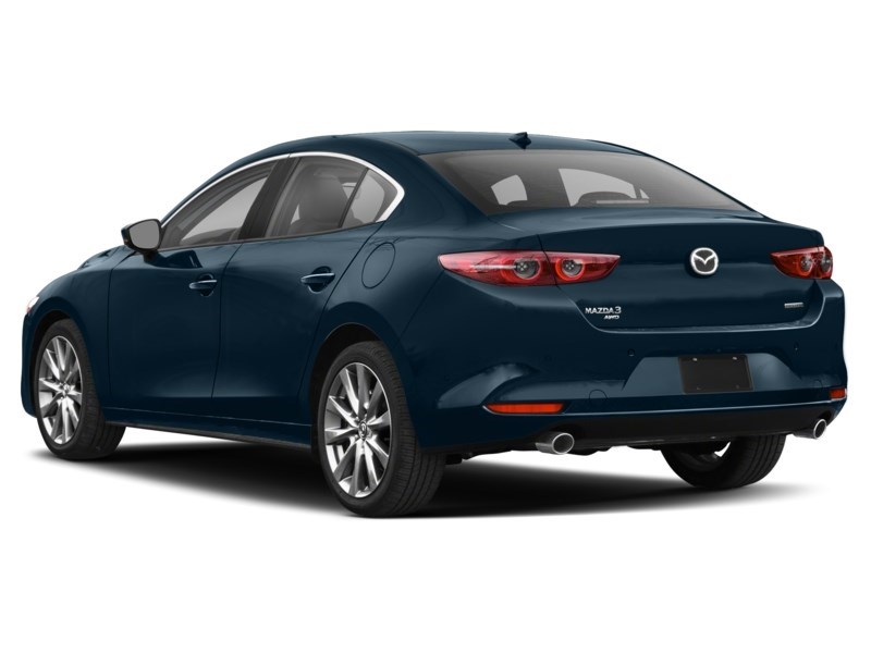 2019 Mazda Mazda3 GT Auto i-ACTIV AWD Exterior Shot 9