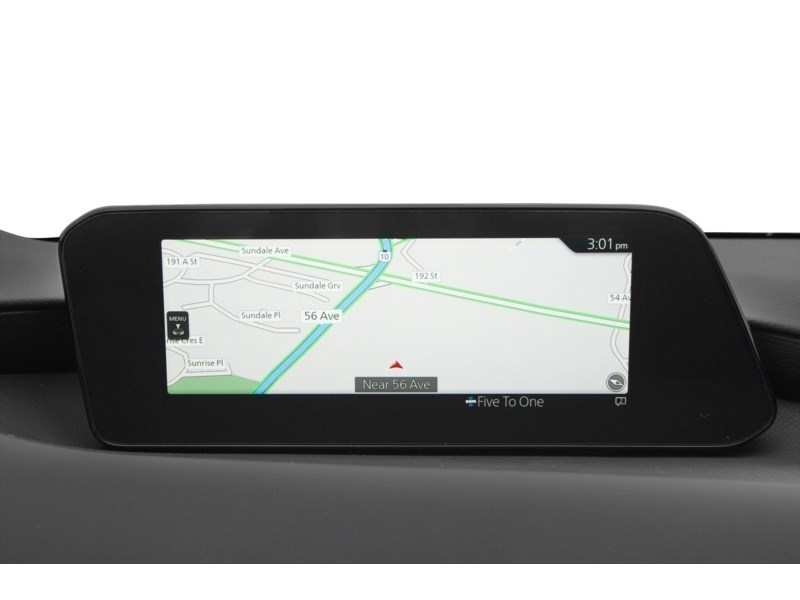 2019 Mazda Mazda3 GT Auto i-ACTIV AWD Interior Shot 2