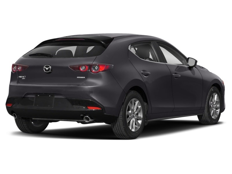 2020 Mazda Mazda3 Sport GS Auto i-ACTIV AWD Exterior Shot 2