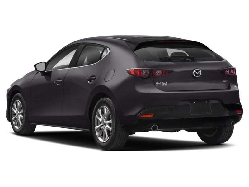 2020 Mazda Mazda3 Sport GS Auto i-ACTIV AWD Exterior Shot 9
