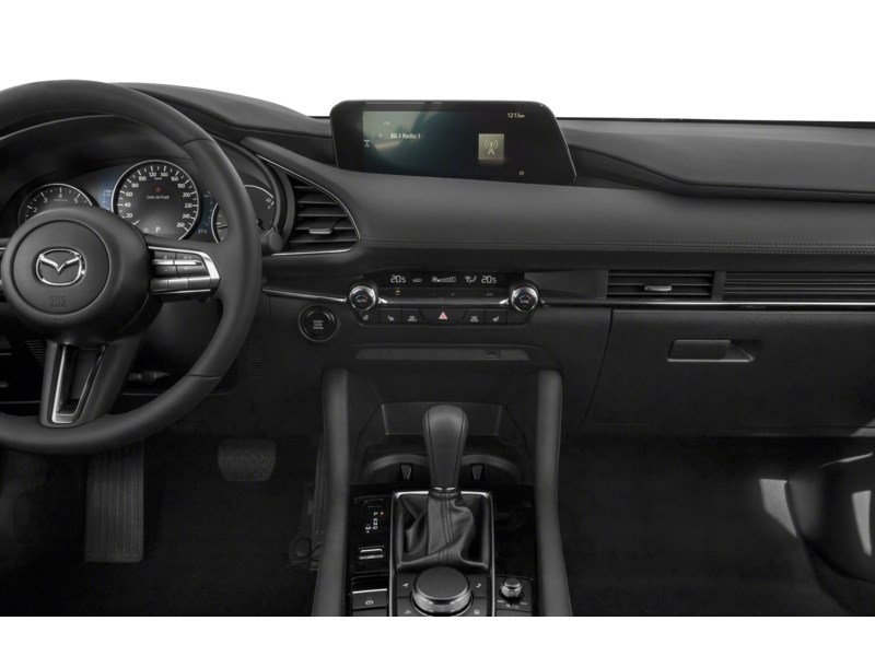 2020 Mazda Mazda3 Sport GS Auto i-ACTIV AWD Interior Shot 2