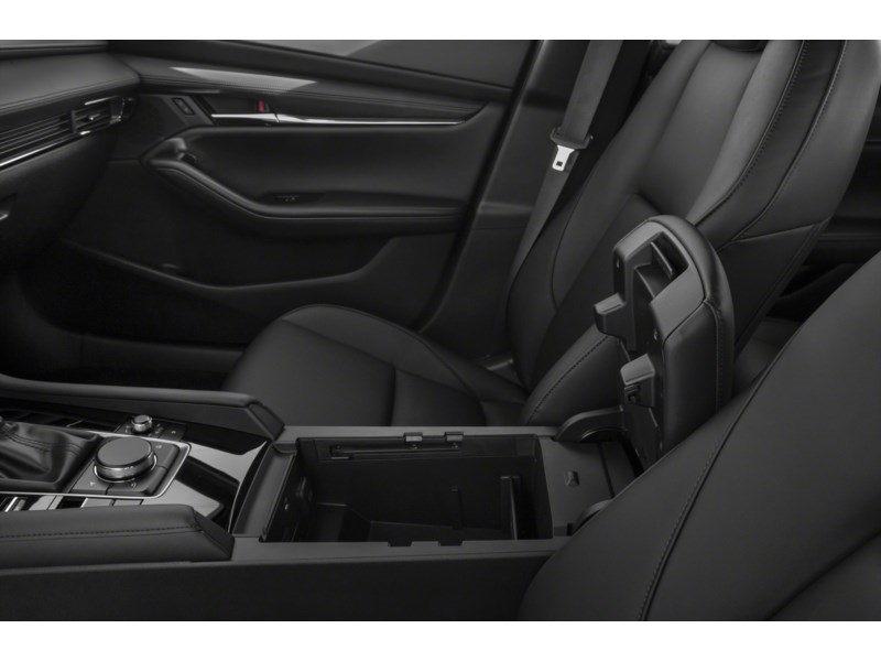 2020 Mazda Mazda3 Sport GS Auto i-ACTIV AWD Interior Shot 7