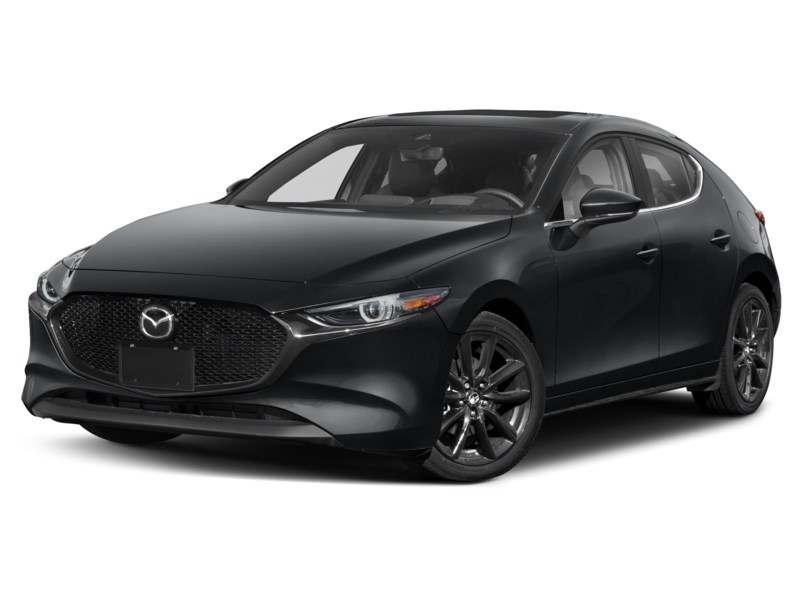 2019 Mazda Mazda3 Sport GT Auto i-ACTIV AWD Exterior Shot 1