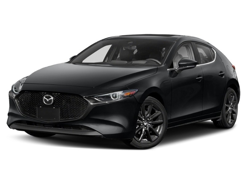 2021 Mazda Mazda3 Sport GT Auto i-ACTIV AWD Exterior Shot 1