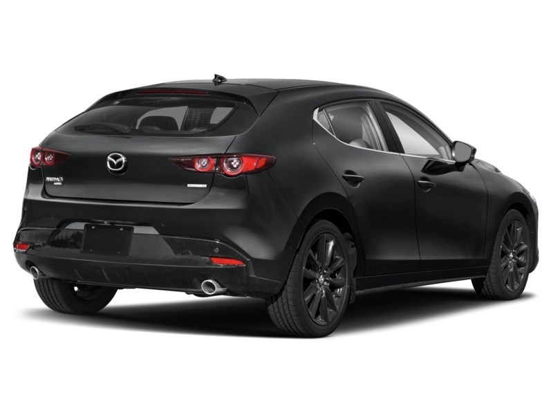 2019 Mazda Mazda3 Sport GT Auto i-ACTIV AWD Exterior Shot 2