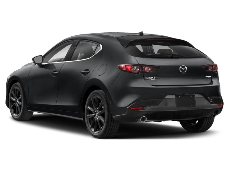 2019 Mazda Mazda3 Sport GT Auto i-ACTIV AWD Exterior Shot 9