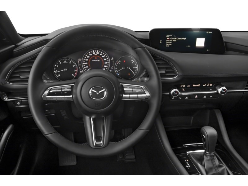 2019 Mazda Mazda3 Sport GT Auto i-ACTIV AWD Interior Shot 3