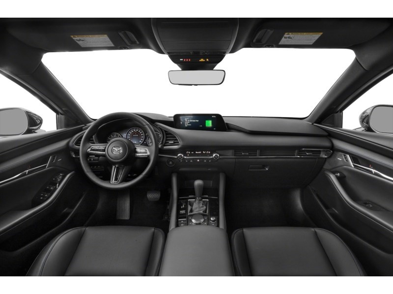 2019 Mazda Mazda3 Sport GT Auto i-ACTIV AWD Interior Shot 6