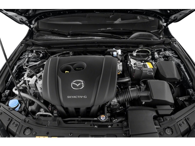 2021 Mazda Mazda3 Sport GT Auto i-ACTIV AWD Exterior Shot 3