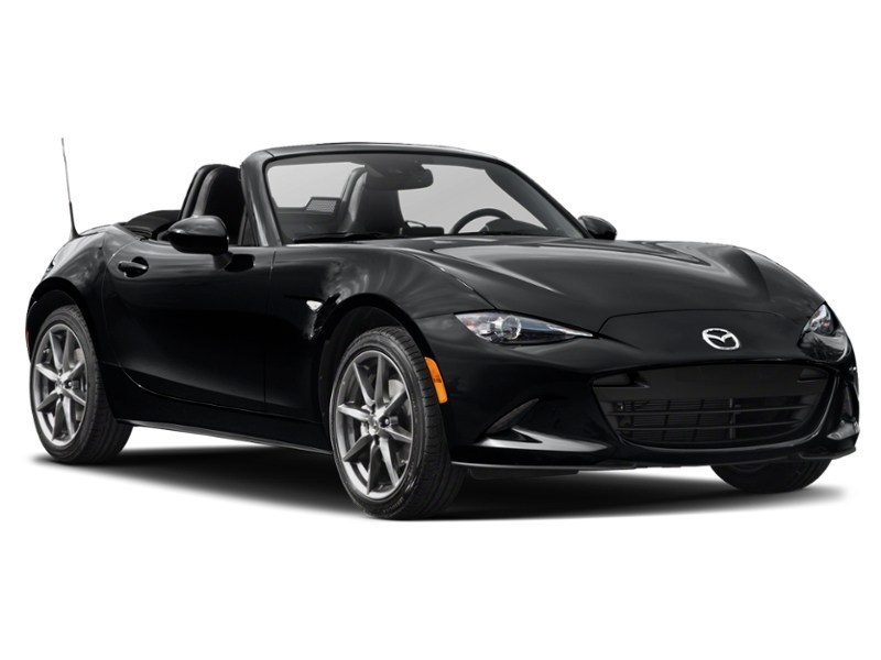 2021 Mazda MX-5 GT Auto Exterior Shot 8