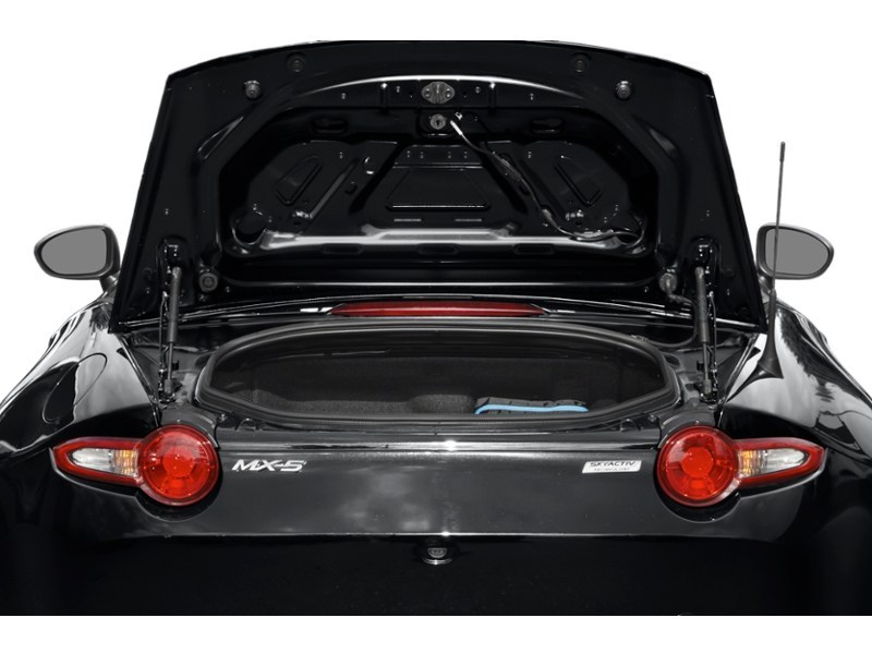 2021 Mazda MX-5 GT Auto Exterior Shot 4