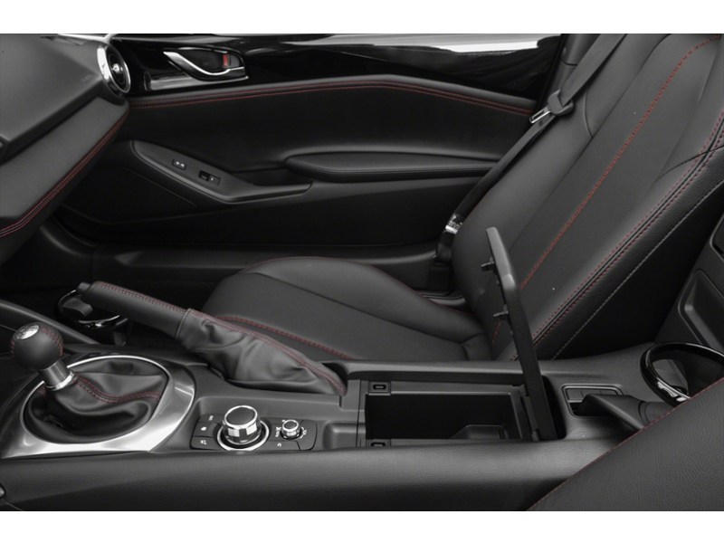 2021 Mazda MX-5 GT Auto Interior Shot 6