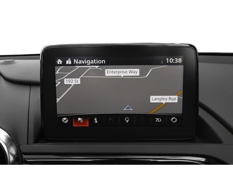 2021 Mazda MX-5 GT Auto Interior Shot 7