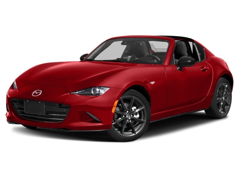 2020 Mazda MX-5 RF GS-P Manual Exterior Shot 1